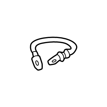 GMC Hummer EV SUV Battery Cable - 24048179