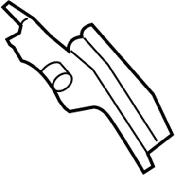 Chevy 22732280 Upper Extension