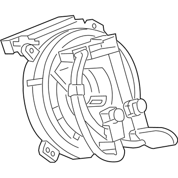 Chevy 84532292 Clockspring