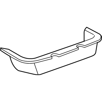 GMC 15109657 Mat