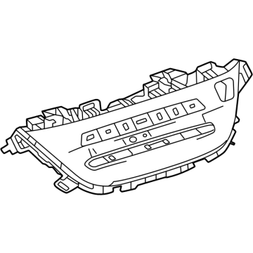 Buick 42781012 Controller