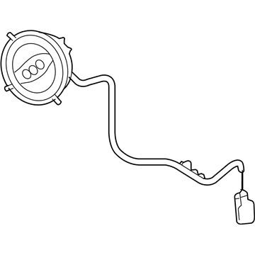Saturn Mirror Actuator - 15913734