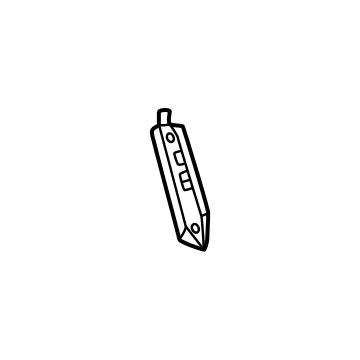 Buick 23299760 Bracket