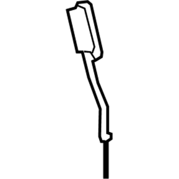 Chevy 15899851 Release Cable