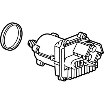Chevy 84944203 Motor