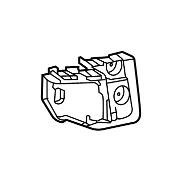 Buick 42763508 Upper Bracket