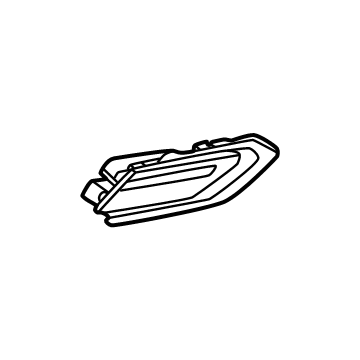 Buick 42664202 Molding