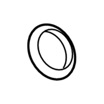 Buick 1647558 Cross Over Pipe Seal