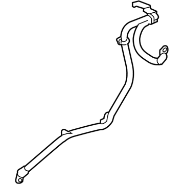 Chevy 84515422 Negative Cable