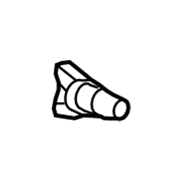 Chevy Radiator Drain Plug - 19129764
