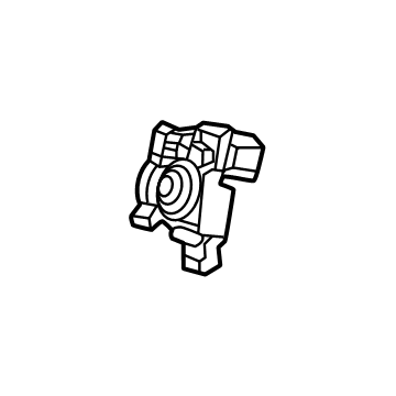 GMC Hummer EV SUV Window Motor - 87827463