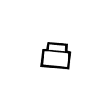 20911239 GM Rear Pressure Hose Cap Illustration 1 of 1