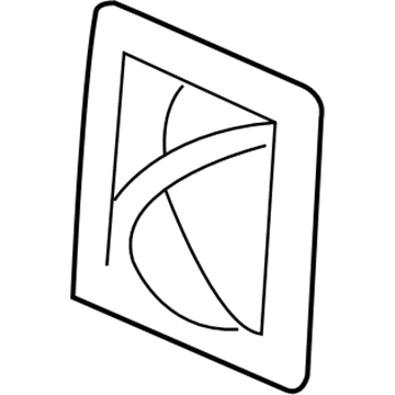 Saturn 15259667 Emblem