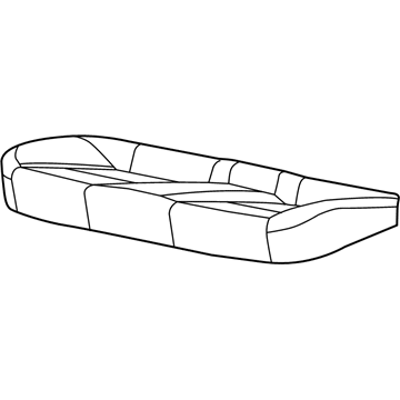 Chevy Caprice Seat Covers - 92247332