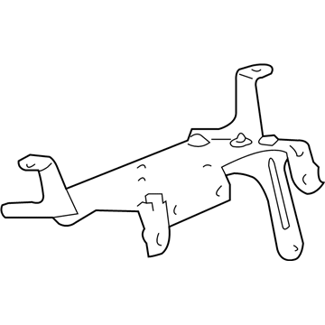 Cadillac 15208885 Mount Bracket
