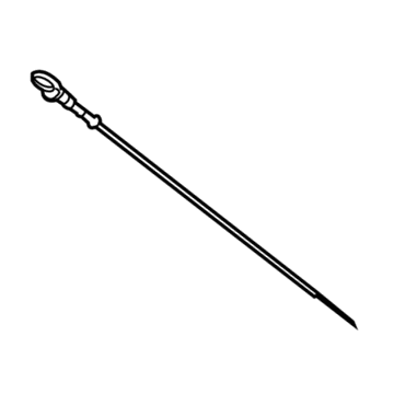 Saturn 24428553 Dipstick