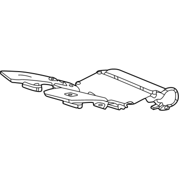 Chevy 85593593 Blower