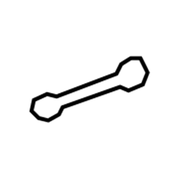 25930837 GM Grip Handle Spacer Illustration 1 of 1