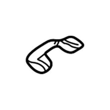 Buick Rendezvous Interior Door Handle - 10442759
