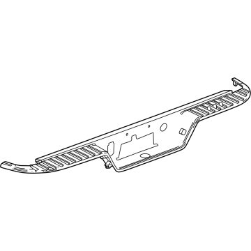 GMC 87843032 Step Pad