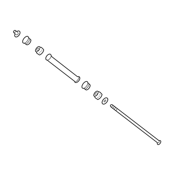 Cadillac Sway Bar Link - 20929893
