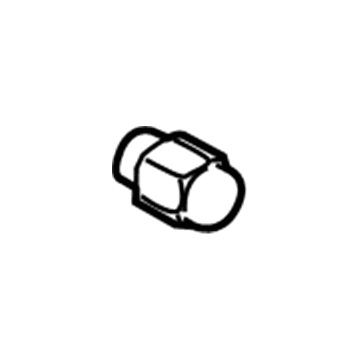 Pontiac Wheel Stud - 19204273