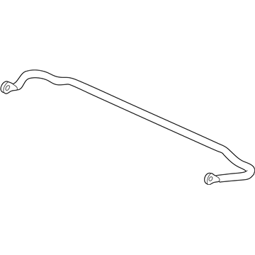 Chevy Captiva Sport Sway Bars - 96843014