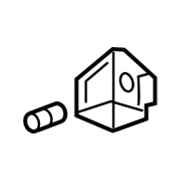 GM 19202599 Cap 19202599 GM Cap Illustration 1 of 1