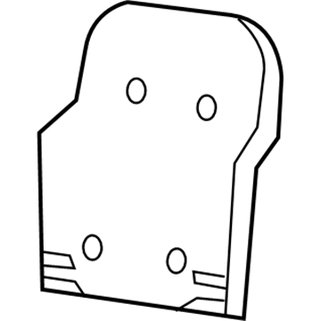 Chevy 12454608 Protector
