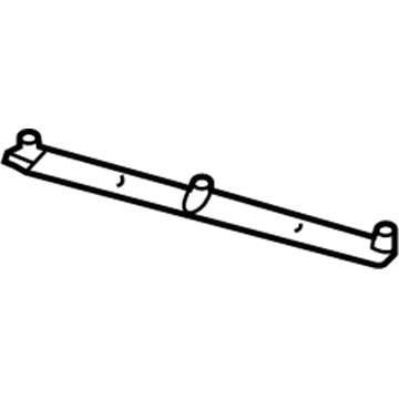 Pontiac 21998721 Side Reinforcement