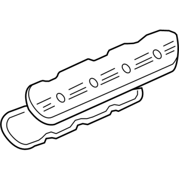 Chevy 12637684 Valve Cover
