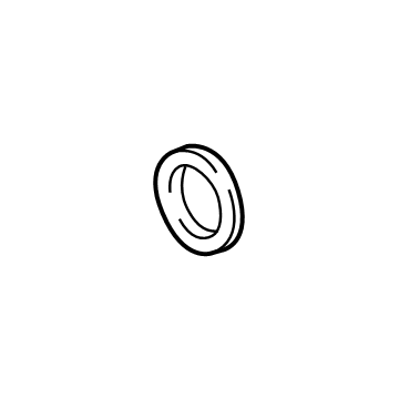 Chevy 12585673 Front Cover Seal