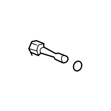 Chevy 12603782 Level Indicator
