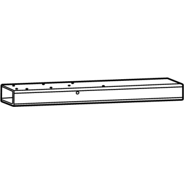 Chevy 84836473 Extension Panel