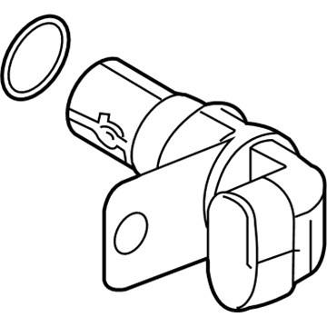 Chevy 12703627 Crankshaft Position Sensor