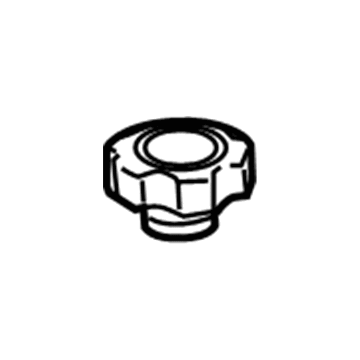 Buick 15042975 Radiator Cap