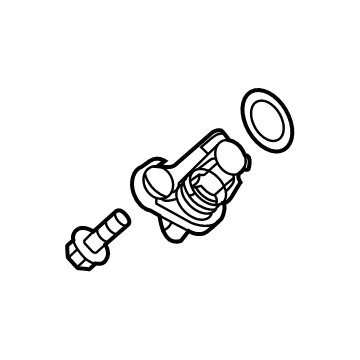 Chevy 12698173 Camshaft Position Sensor