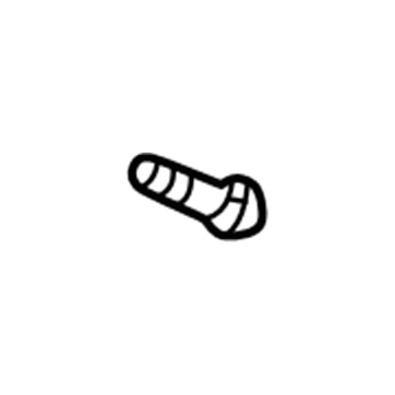 Buick 15726460 Mount Bolt