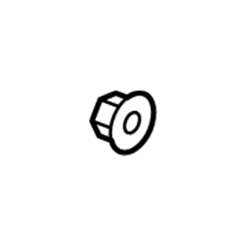 Chevy 22777400 Side Retainer Seal