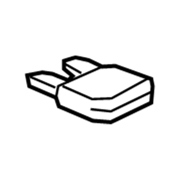 Chevy 88909756 Mini Fuse