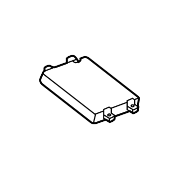 GMC 13563712 Module