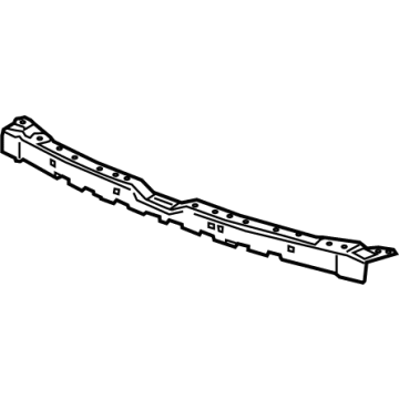 Chevy 84828343 Upper Reinforcement
