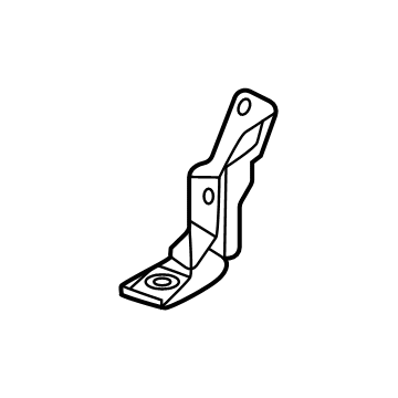 Chevy 84796371 Bracket
