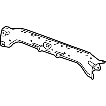 Chevy 84653132 Upper Tie Bar
