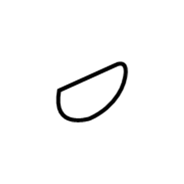 Chevy 84982808 Handle Bezel Cap