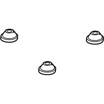 Saturn 12591715 Engine Cover Grommet