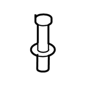 Saturn 11588967 Engine Cover Stud