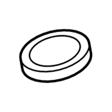 Saturn 12591714 Engine Cover Grommet