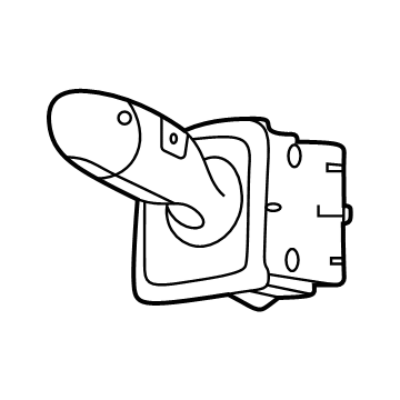 Chevy 42788739 Signal Switch
