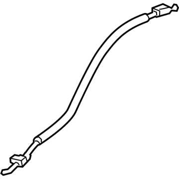 Chevy Impala Door Latch Cable - 22744489